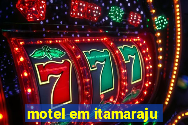 motel em itamaraju